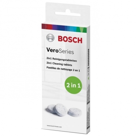 Таблетки для чистки Bosch TCZ8001A - фото 1