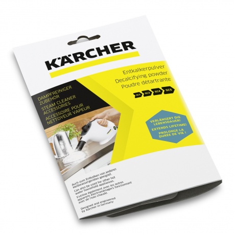 Очиститель от накипи Karcher 6.295-987.0 (6x17г) - фото 1