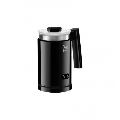 Вспениватель молока Melitta Cremio II Black 21561