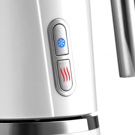 Капучинатор Kitfort KT-751-2 белый - фото 5