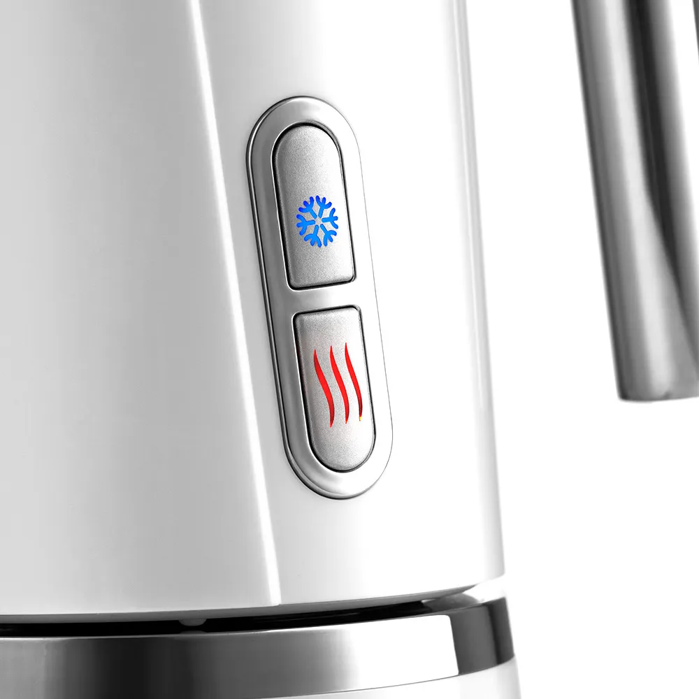 Капучинатор Kitfort KT-751-2 белый - фото 5