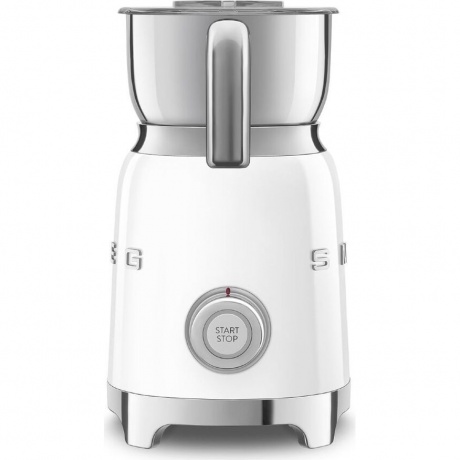 Вспениватель молока Smeg MFF11WHEU белый - фото 3