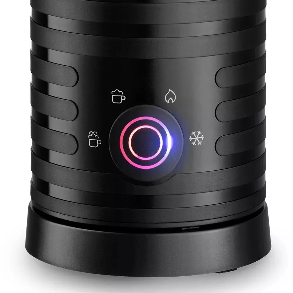 Капучинатор Kitfort КТ-7110 черный 550мл - фото 4