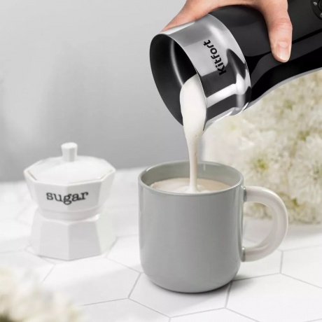 Капучинатор Kitfort КТ-7119 - фото 3