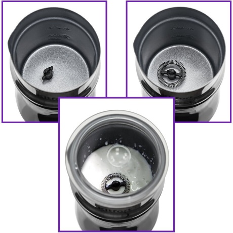 Капучинатор Kitfort КТ-7119 - фото 5