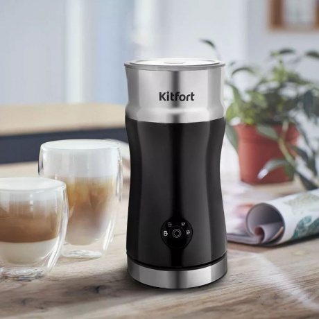 Капучинатор Kitfort КТ-7119 - фото 6