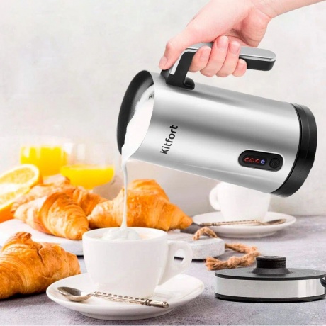 Капучинатор Kitfort КТ-7129 - фото 3