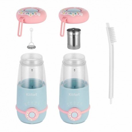 Капучинатор Kitfort КТ-7244 - фото 1