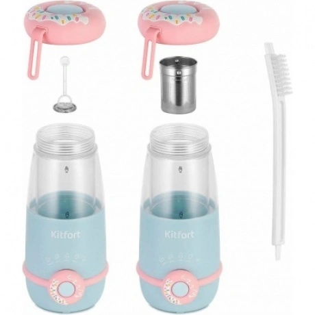 Капучинатор Kitfort КТ-7244