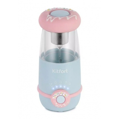 Капучинатор Kitfort КТ-7244 - фото 2