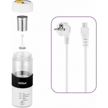 Капучинатор Kitfort КТ-7408