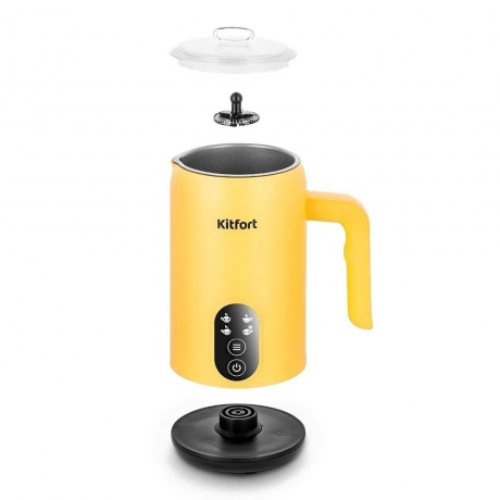 Капучинатор Kitfort КТ-7504 - фото 2