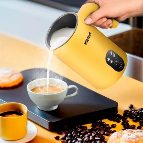 Капучинатор Kitfort КТ-7504 - фото 3