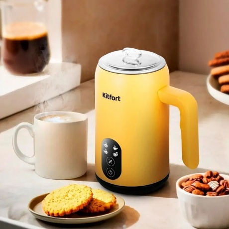 Капучинатор Kitfort КТ-7504 - фото 5