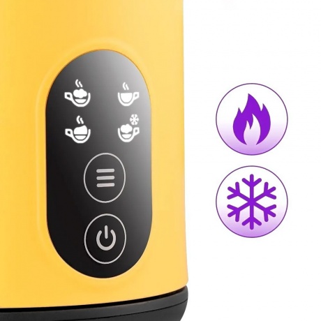 Капучинатор Kitfort КТ-7504 - фото 6