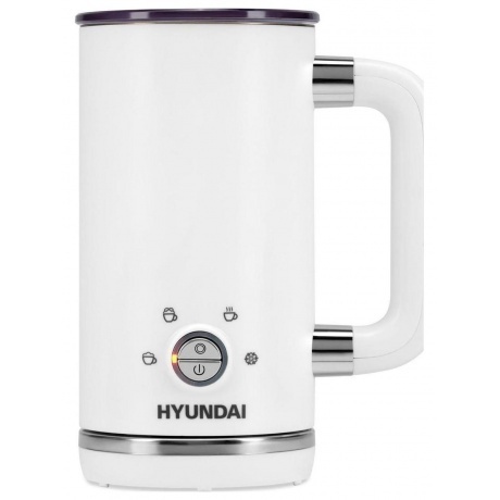 

Капучинатор Hyundai HMF-P200 стационар. 300мл белый