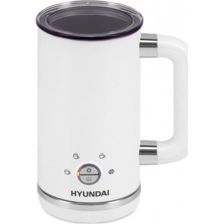 Капучинатор Hyundai HMF-P200 стационар. 300мл белый - фото 5