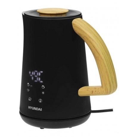 Капучинатор Hyundai HMF-P900 500мл черный/коричневый - фото 7