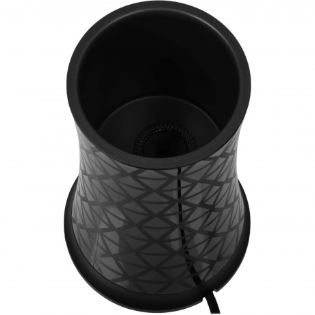 Капучинатор Hyundai HMF-P700 стационар. 500мл черный - фото 4