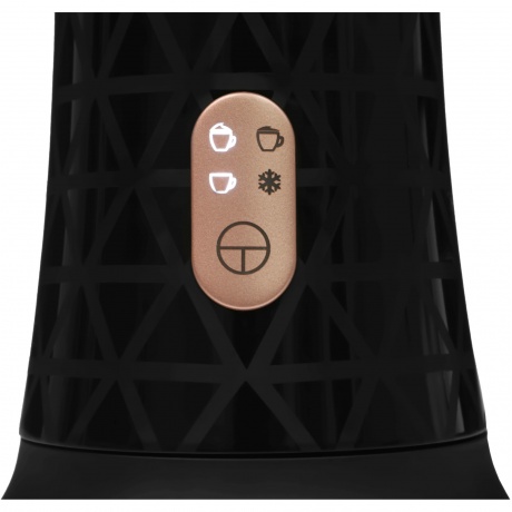 Капучинатор Hyundai HMF-P700 стационар. 500мл черный - фото 5