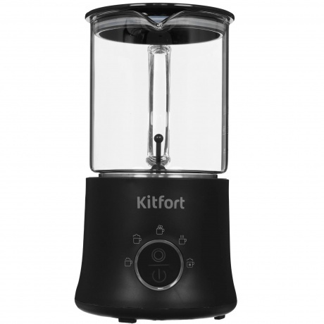 Капучинатор Kitfort КТ-7199-1 черный
