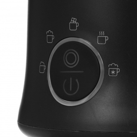 Капучинатор Kitfort КТ-7199-1 черный - фото 3