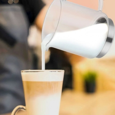 Капучинатор Kitfort КТ-7199-1 черный - фото 10