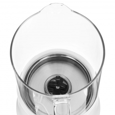 Капучинатор Kitfort КТ-7199-2 белый - фото 5