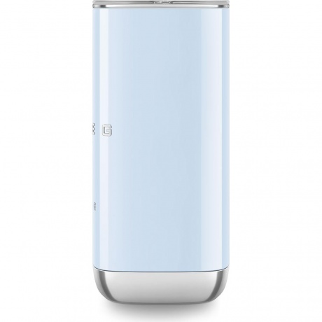 Вспениватель молока Smeg MFF02PBEU пастельный голубой - фото 11
