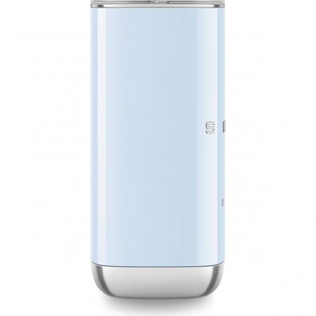 Вспениватель молока Smeg MFF02PBEU пастельный голубой - фото 4