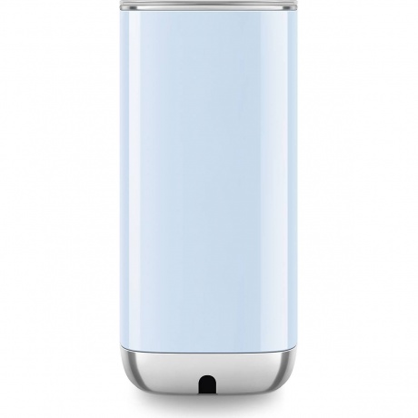 Вспениватель молока Smeg MFF02PBEU пастельный голубой - фото 5