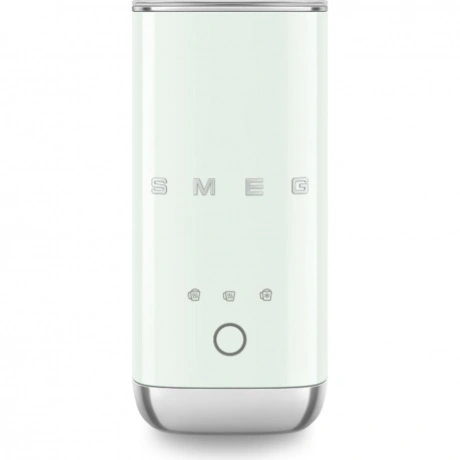 Вспениватель молока Smeg MFF02PGEU пастельный зеленый