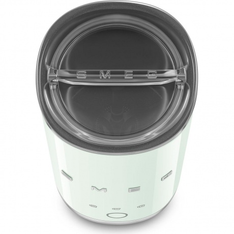 Вспениватель молока Smeg MFF02PGEU пастельный зеленый - фото 3