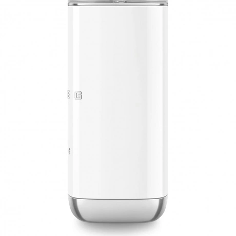 Вспениватель молока Smeg MFF02WHEU белый