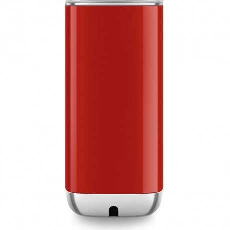 Вспениватель молока Smeg MFF02RDEU красный - фото 5