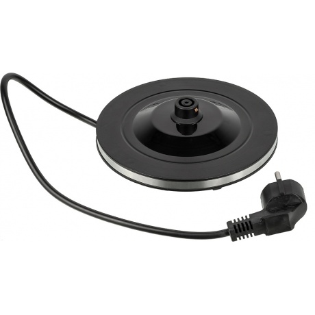 Чайник электрический Scarlett Sc-1020 2 2Л 2200Вт Черный (Пластик) - фото 11