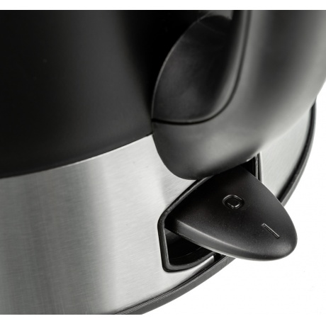 Чайник электрический Scarlett Sc-1020 2 2Л 2200Вт Черный (Пластик) - фото 6