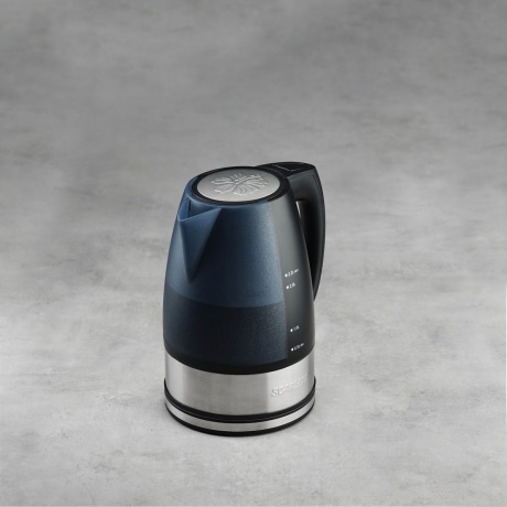 Чайник электрический Scarlett SC-1020 черный - фото 18