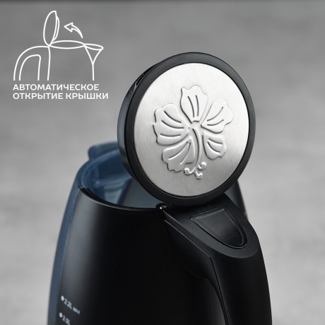 Чайник электрический Scarlett SC-1020 черный - фото 20