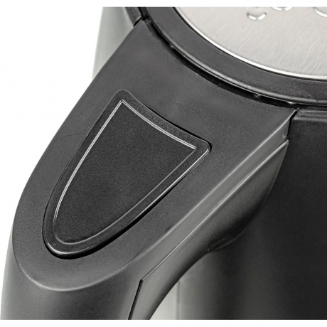 Чайник электрический Scarlett SC-1020 черный - фото 5