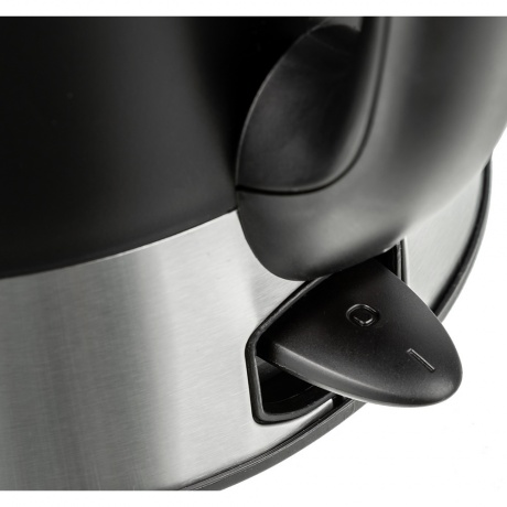 Чайник электрический Scarlett SC-1020 черный - фото 6