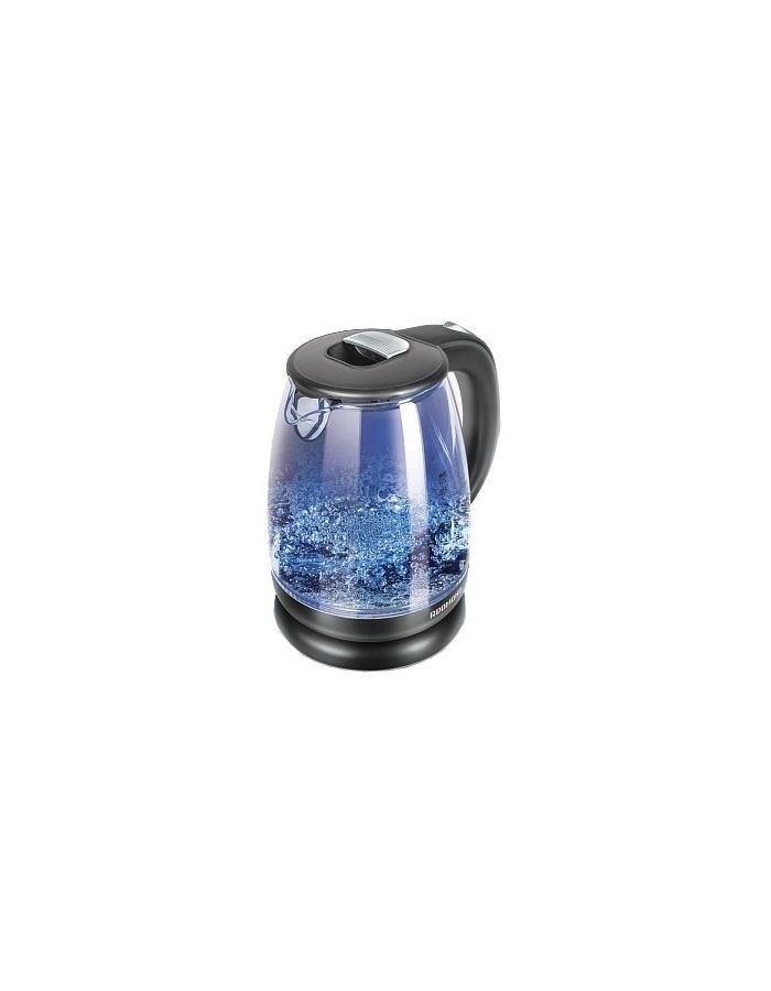 Чайник электрический Redmond RK-G178 чайник redmond rk g178 стекло серебристый черный
