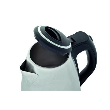 Чайник электрический Scarlett SC-EK21S25 1.5л. 1350Вт серебристый (нержавеющая сталь) - фото 2