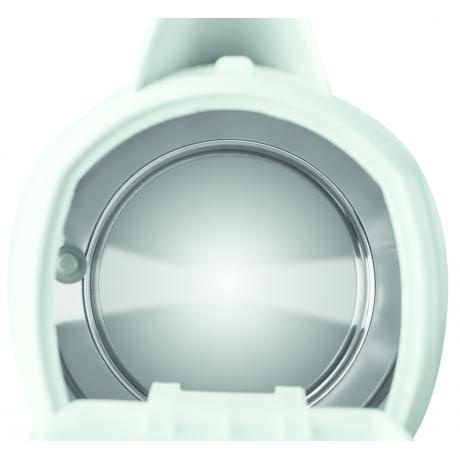 Чайник электрический Scarlett SC-EK21S25 1.5л. 1350Вт серебристый (нержавеющая сталь) - фото 6