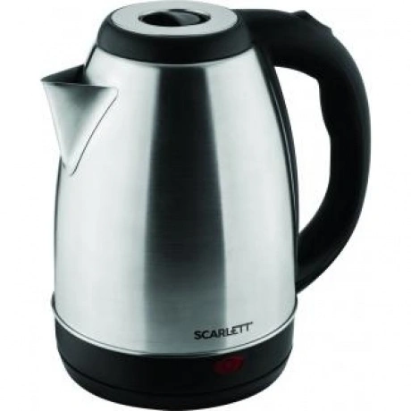 Чайник электрический Scarlett SC-EK21S51 нержавеющая сталь