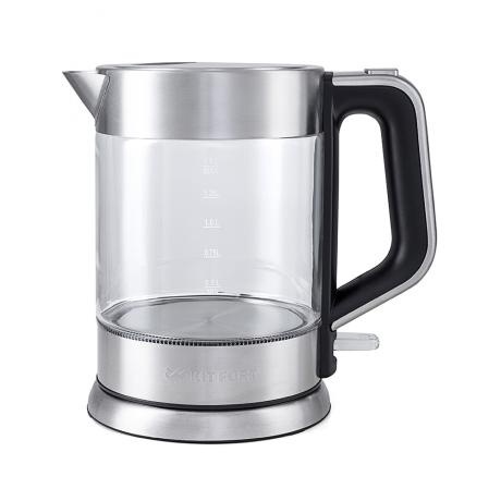 Чайник электрический Kitfort КТ-617 - фото 1