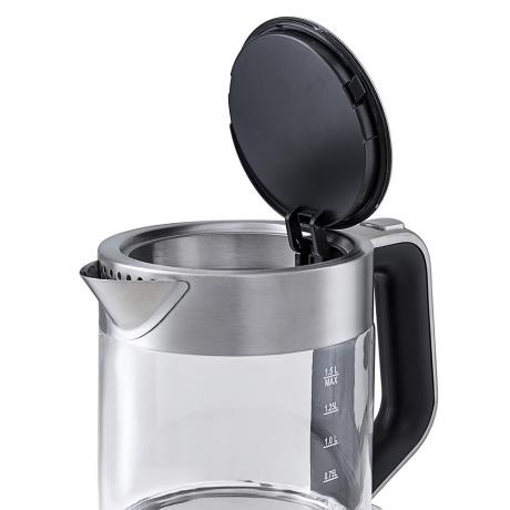 Чайник электрический Kitfort КТ-617 - фото 4