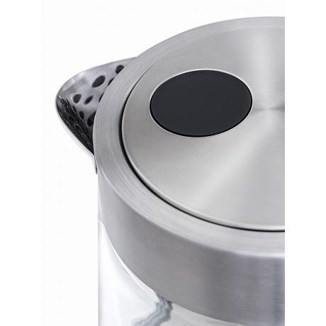 Чайник электрический Kitfort КТ-617 - фото 7