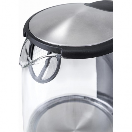 Чайник электрический Kitfort КТ-619 - фото 11