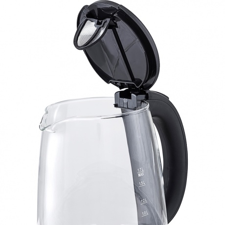 Чайник электрический Kitfort КТ-619 - фото 6